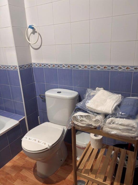 Apartahotel Playa Conil Conil De La Frontera Dış mekan fotoğraf