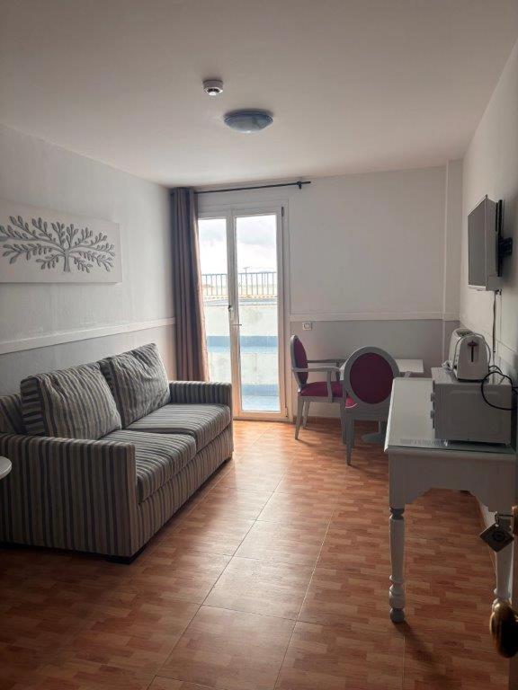 Apartahotel Playa Conil Conil De La Frontera Dış mekan fotoğraf
