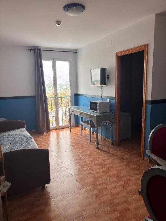 Apartahotel Playa Conil Conil De La Frontera Dış mekan fotoğraf